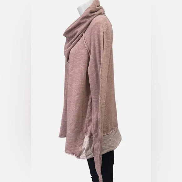 FP Beach FP Movement Cowl neck sweater sweatshirt one body - Picture 2 of 7